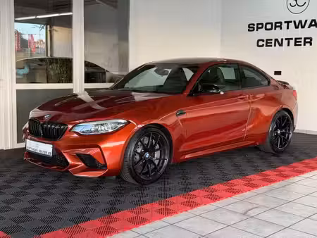 BMW Série 2 M2 Competition 3.0 410 M Performance