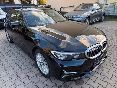 BMW Série 3 320d 2.0 190