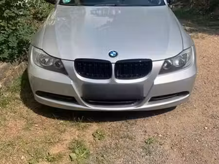 BMW Série 3 318d 2.0 122