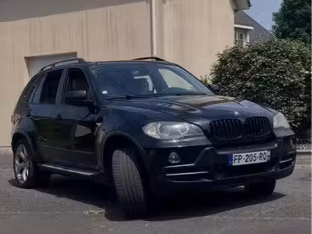 BMW X5 30d 3.0 235
