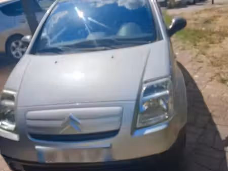 Citroën C2 