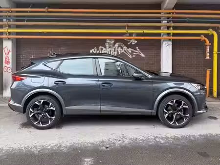 Cupra Formentor 2.0 TDI 150 4x4