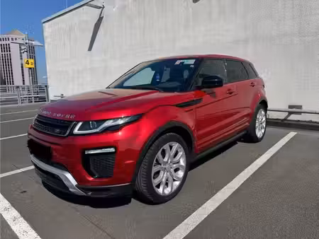 Land Rover Range Rover Evoque SI4 2.0 240 Dynamic 4x4