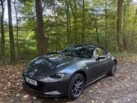Mazda MX5 Skyactiv G 1.5 132 Exclusive Line
