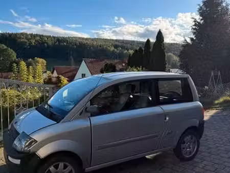 Microcar MC2