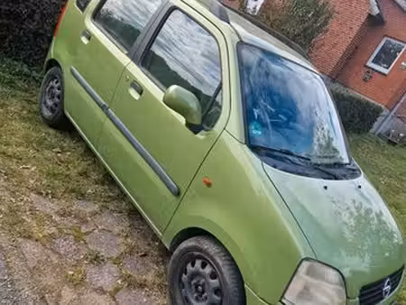 Opel Agila 