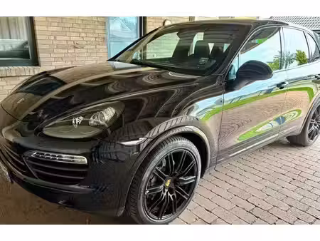 Porsche Cayenne S V8 4.2 382 4x4