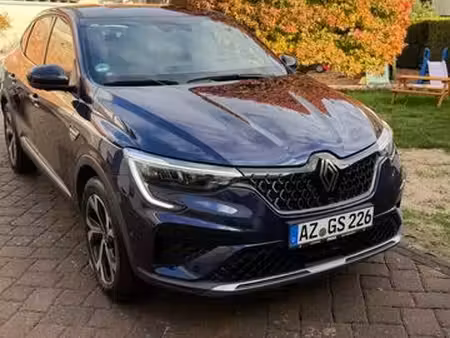 Renault Arkana 1.3 TCe 140 Techno