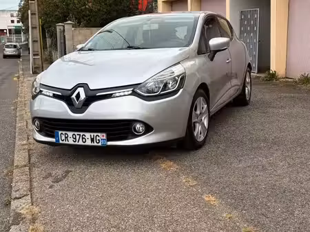 Renault Clio 1.5 dCi 90