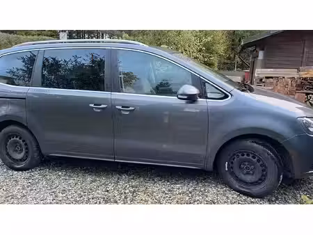 Seat Alhambra 2.0 TDI 140 Référence