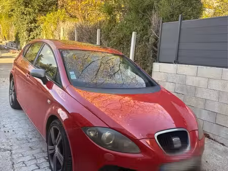 Seat Leon 2.0 TDI 170 FR
