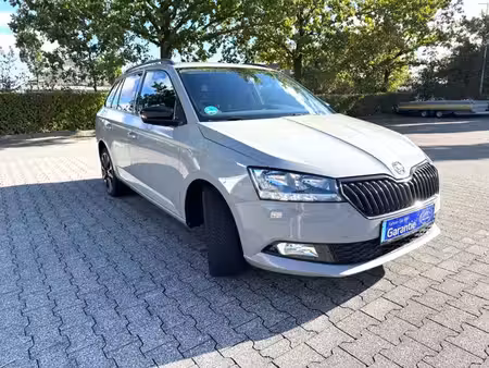 Škoda Fabia 1.0 TSI 95 Ambition