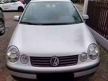 Volkswagen Polo 1.2 64 Base