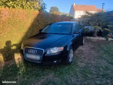 Audi A4 V6 2.5 TDI 155