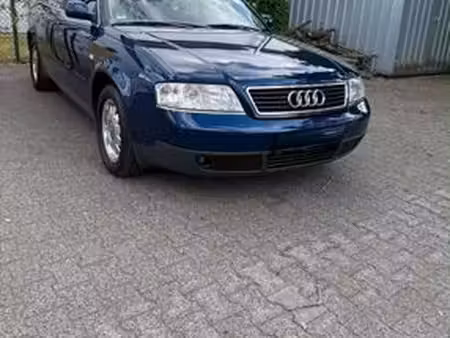 Audi A6 V6 2.5 TDI 150