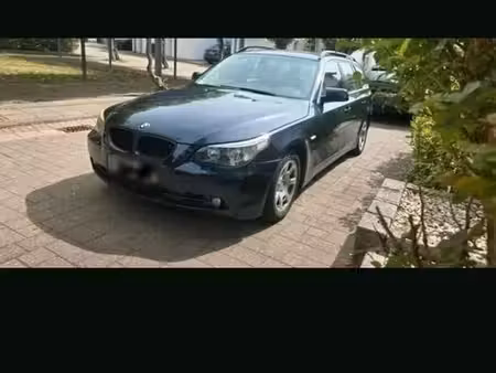 BMW Série 5 525d 2.5 177