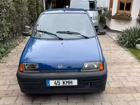 Fiat Cinquecento 0.9 39 S