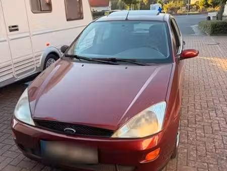 Ford Focus 1.4 TDDi 90