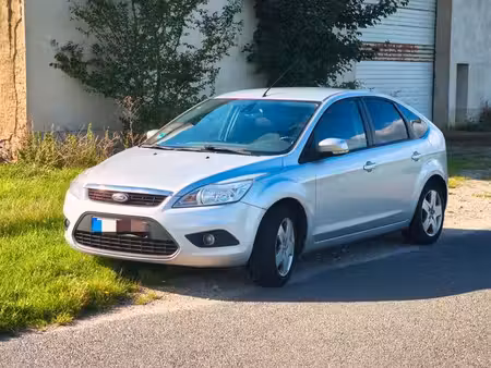 Ford Focus 1.6