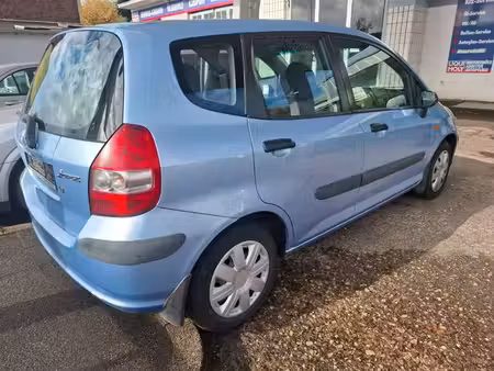 Honda Jazz 