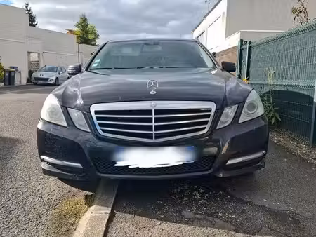 Mercedes-Benz Classe E E 300 V6 3.0 CDI 231