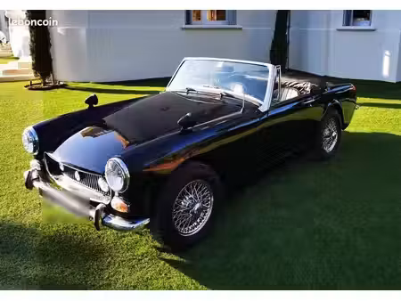 MG Midget