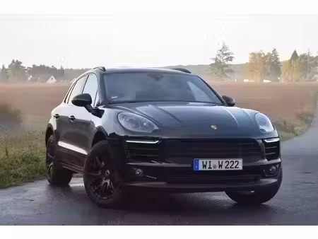 Porsche Macan S V6 3.0 340 4x4