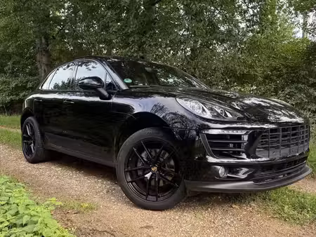 Porsche Macan 2.0 252 4x4