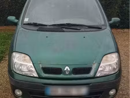 Renault Scénic 1.9 98
