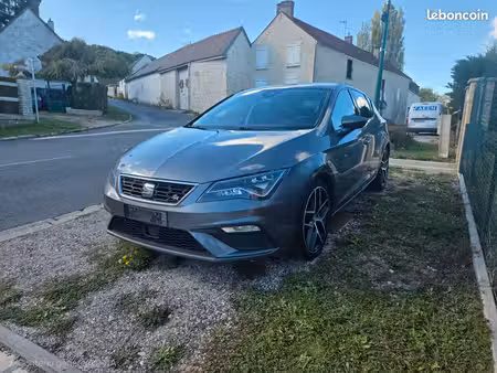 Seat Leon 2.0 TDI 184 FR