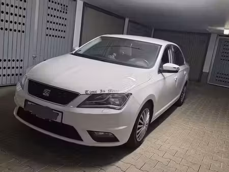 Seat Toledo 1.2 TSI Connect