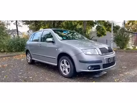 Škoda Fabia 1.9 TDI Ambiente