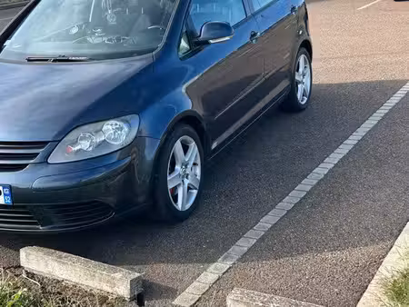 Volkswagen Golf Plus TDI 105