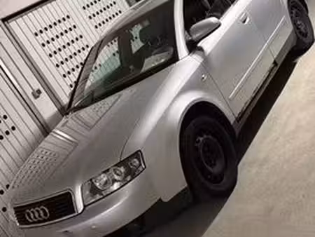 Audi A4 1.9 TDI