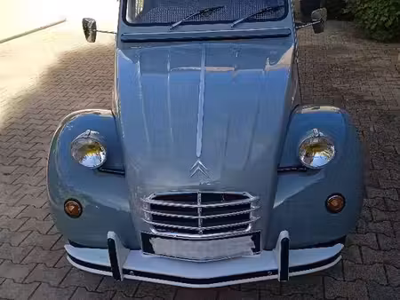 Citroën 2CV 