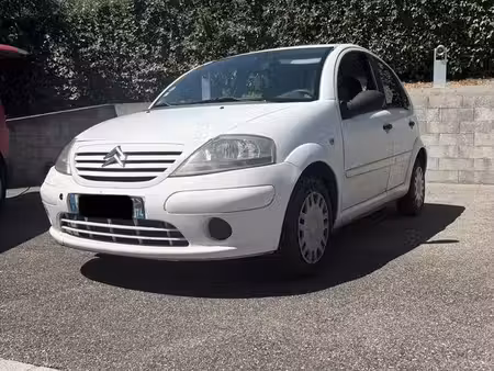Citroën C3 1.4 HDi 70