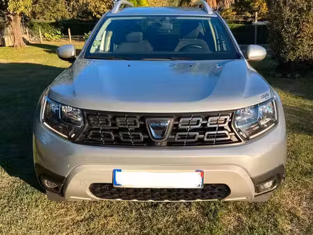 Dacia Duster 1.5 dCi 115