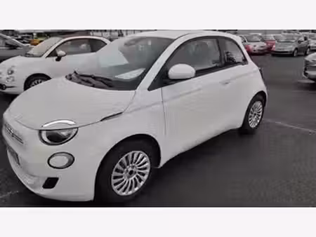 Fiat 500 95 Action