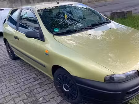 Fiat Bravo 1.4 TD 75 S