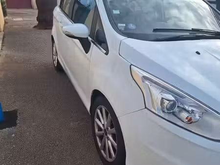 Ford B-max