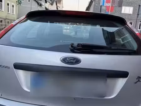 Ford Focus 1.6 TDCi 90