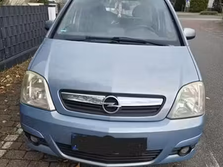 Opel Meriva 1.6 105