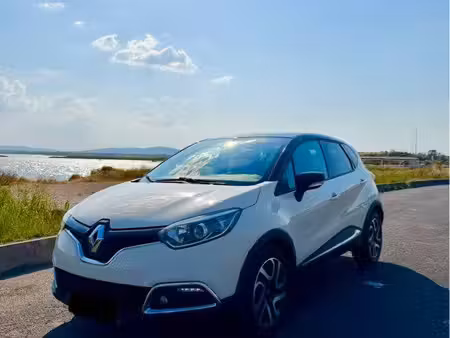 Renault Captur 1.5 dCi 90