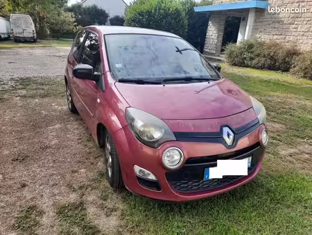 Renault Twingo 1.5 dCi 85