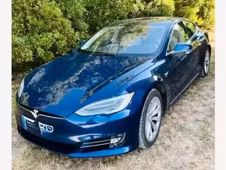 Tesla Model S Standard Range 4x4
