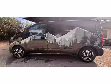 Citroën Jumpy