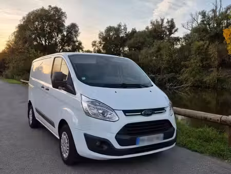 Ford Transit 2.2 TDCi 100