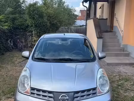 Nissan Note 1.4 88