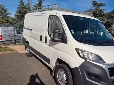 Peugeot Boxer 2.2 HDi 130