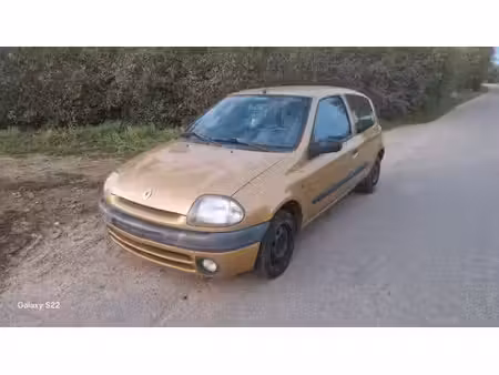 Renault Clio 1.2 58